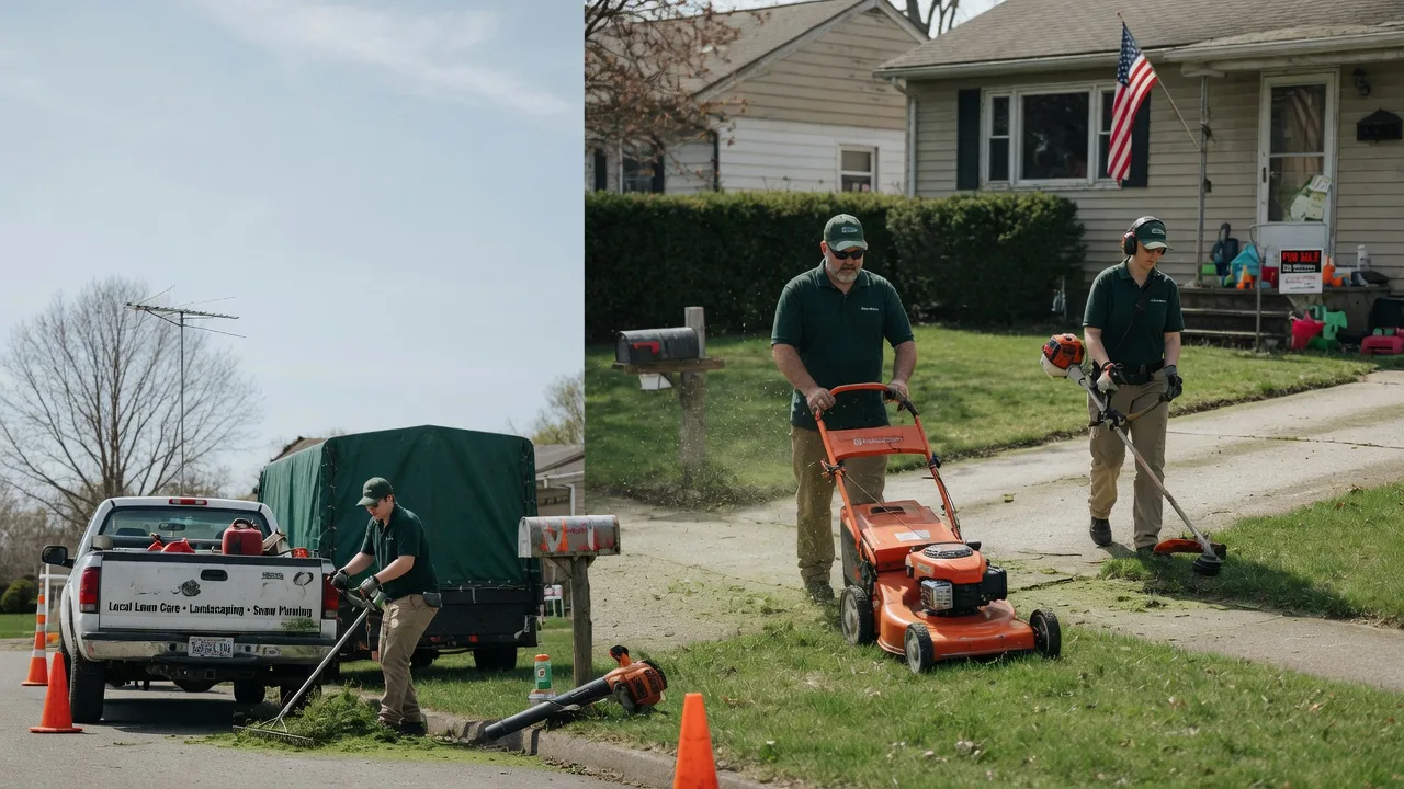 Lawn Care Services By Expert Landscaper in Cottonwood Falls, KS near me
