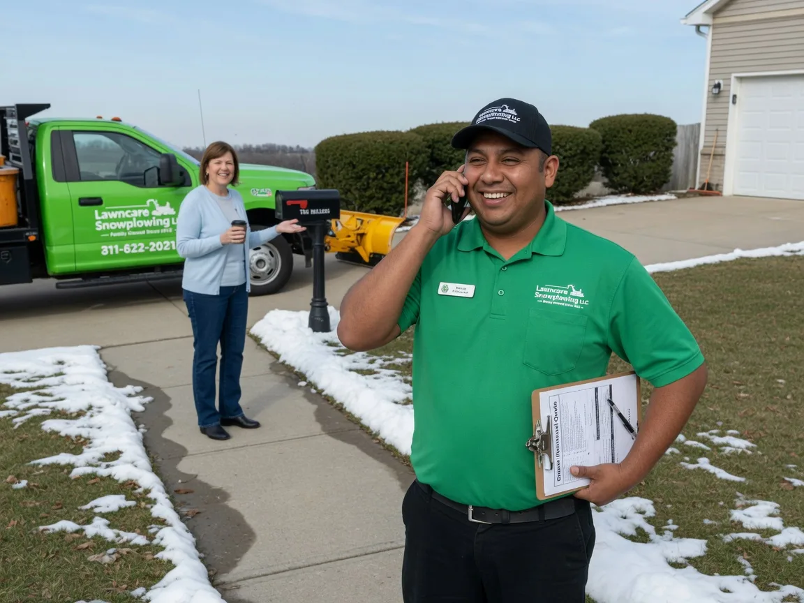 Lawn Care Services By Expert Landscaper Cottonwood Falls, KS FAQs